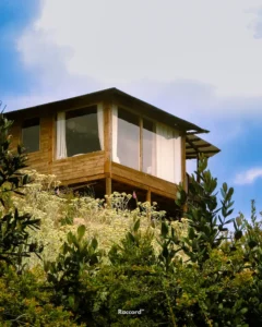Kajú Mirador en Guatavita: Cabañas con Jacuzzi, Vistas 180° y Naturaleza