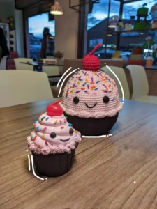 Janucakes en Modelia: El paraíso rosado y más dulce para tardear en Bogotá